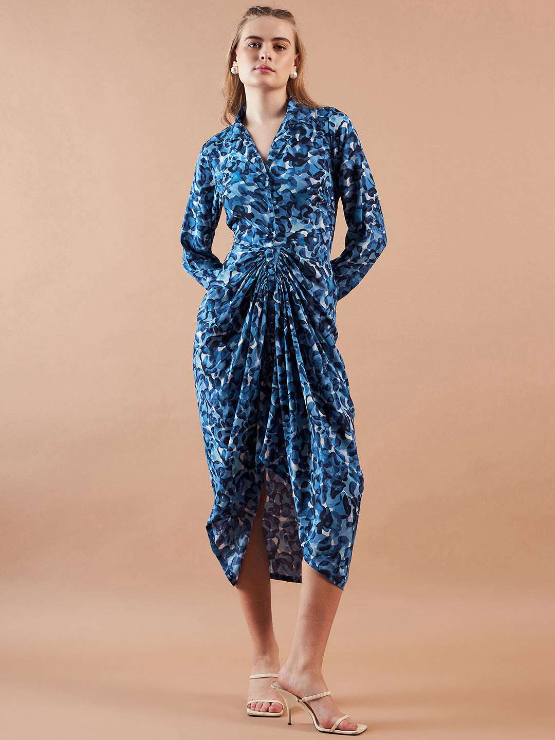 Women's Printed Dress