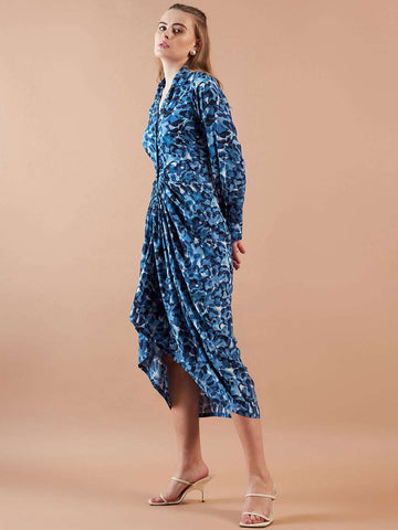 Women's Printed Dress