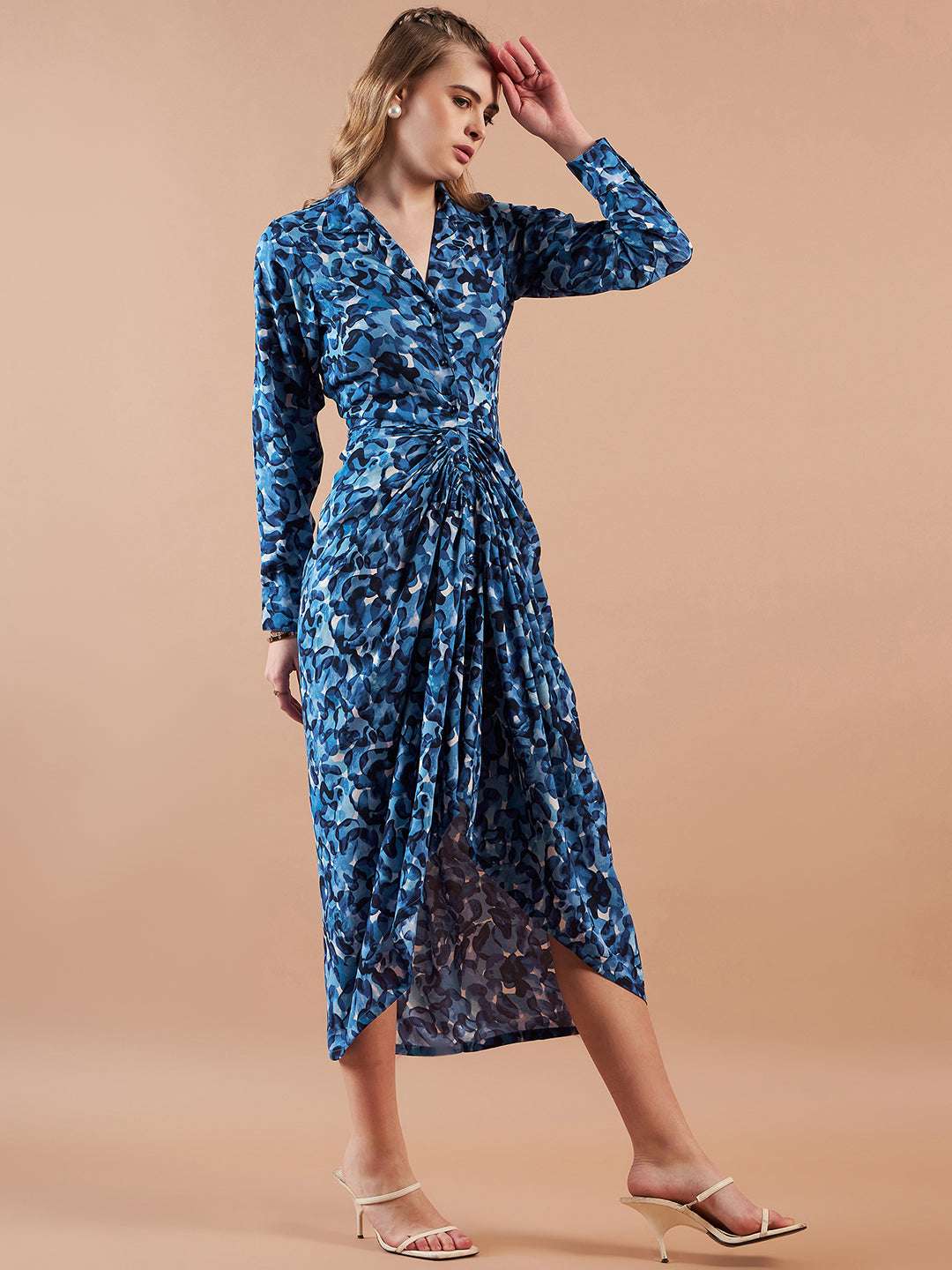 Women's Printed Dress