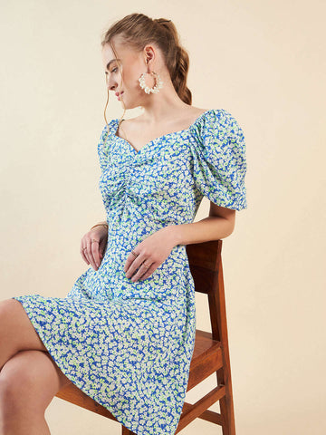 Women's Printed Dress