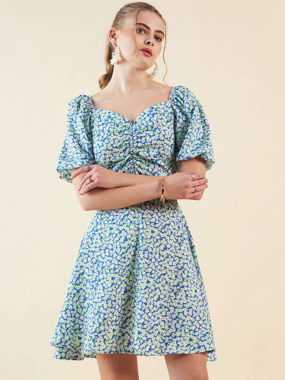 Women's Printed Dress