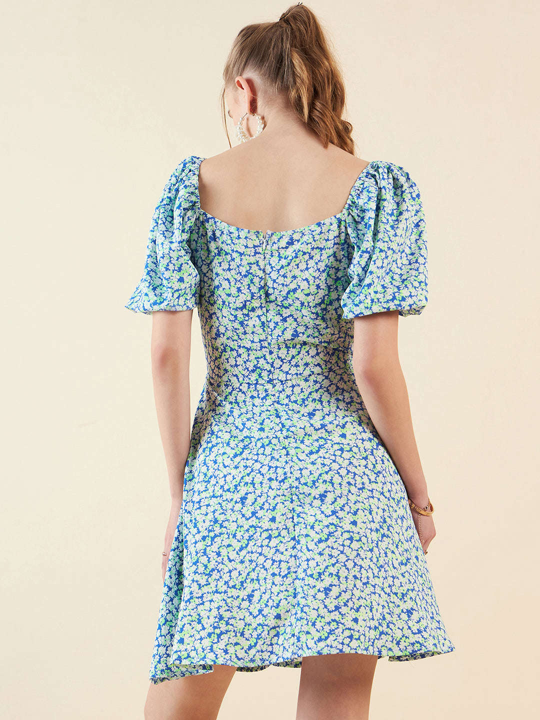 Women's Printed Dress