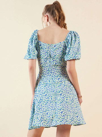 Women's Printed Dress