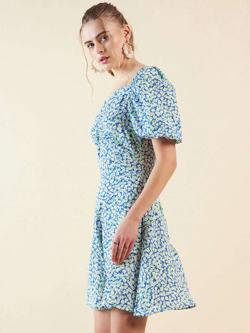 Women's Printed Dress