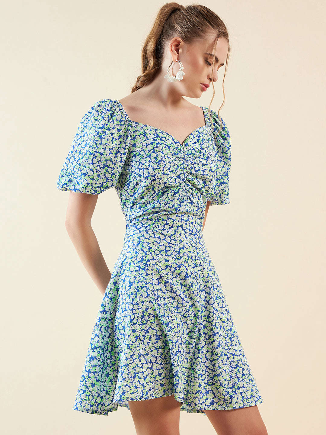 Women's Printed Dress