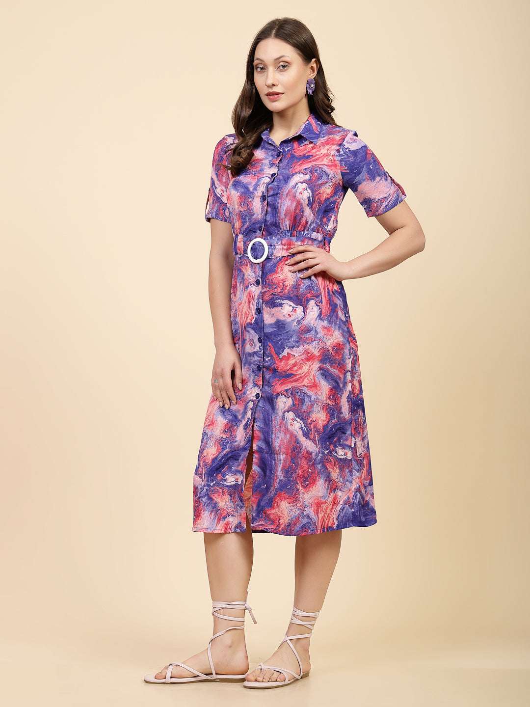 Women's Printed Dress
