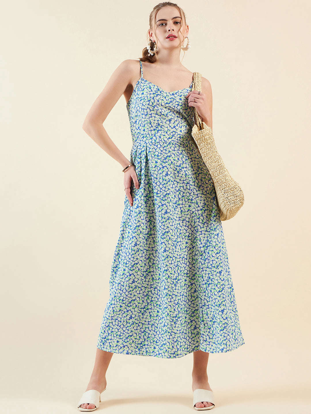 Women's Printed Dress