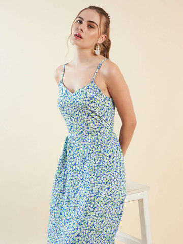 Women's Printed Dress