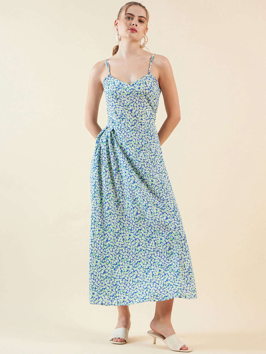 Women's Printed Dress
