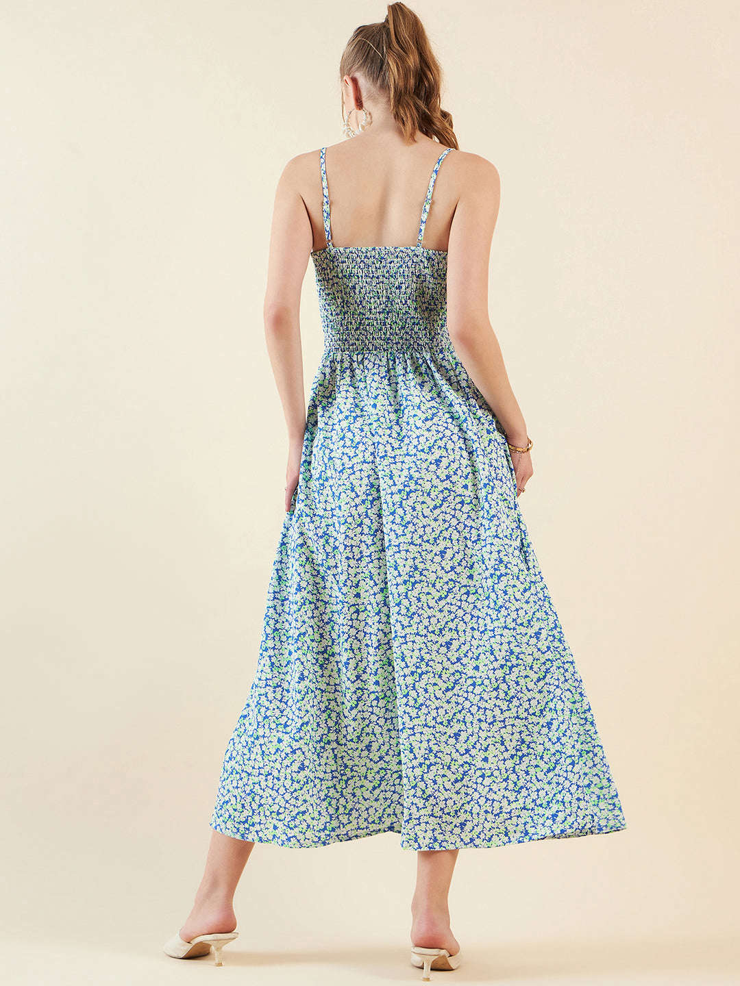 Women's Printed Dress