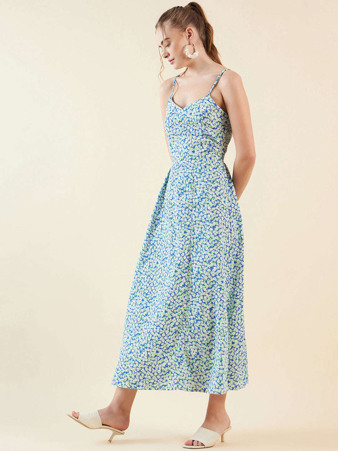 Women's Printed Dress