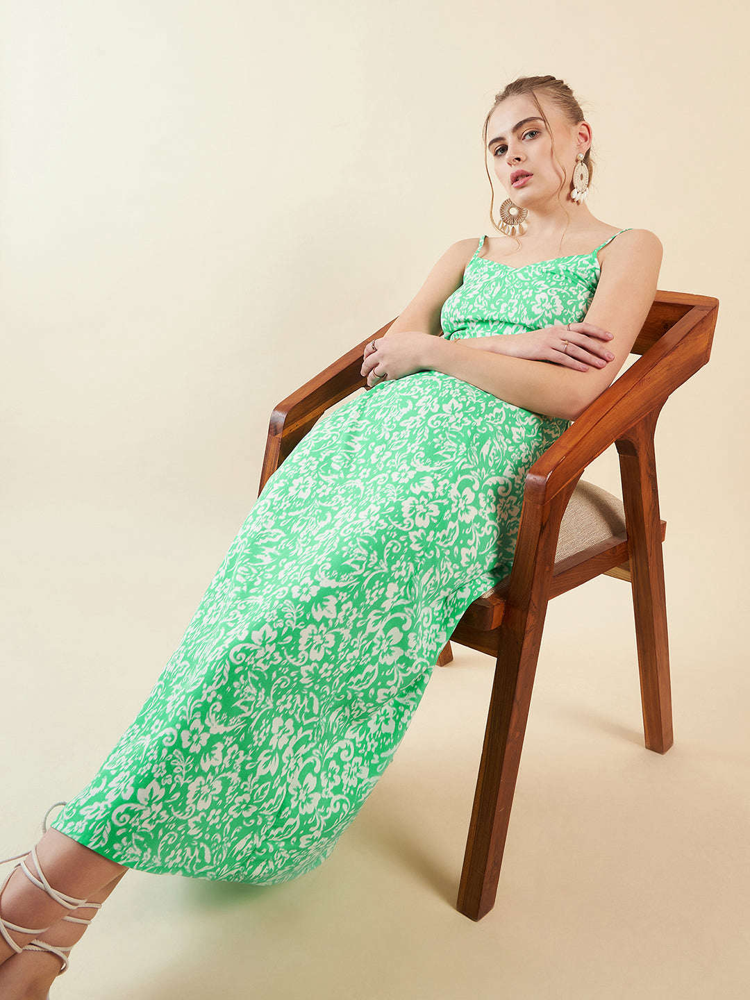 Women's Printed Dress