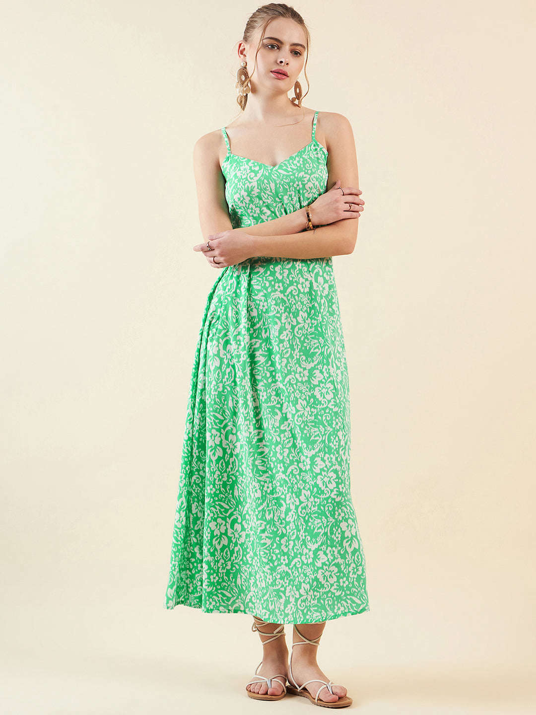 Women's Printed Dress