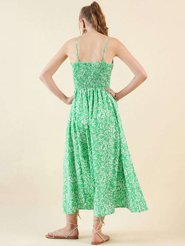 Women's Printed Dress