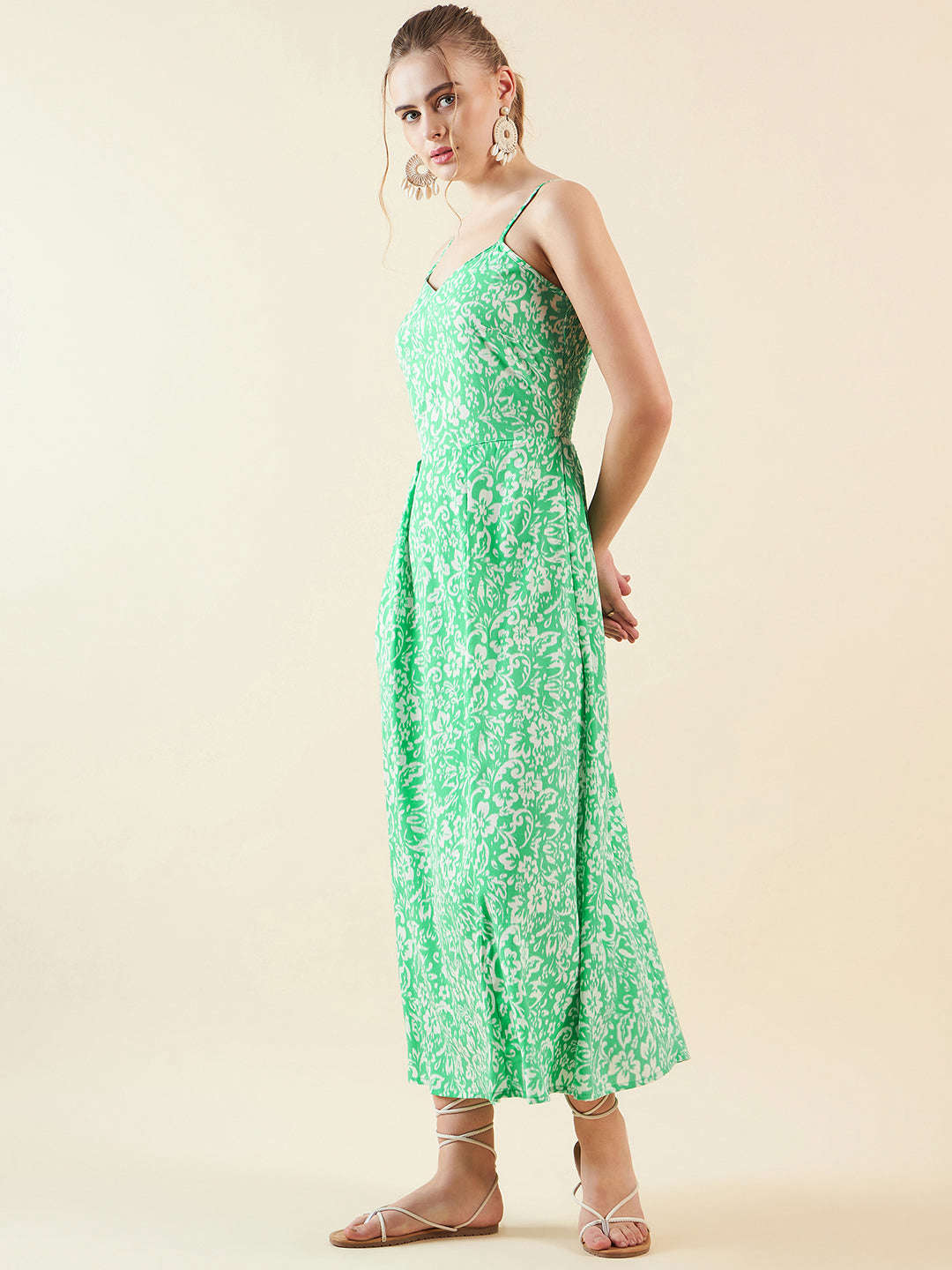 Women's Printed Dress