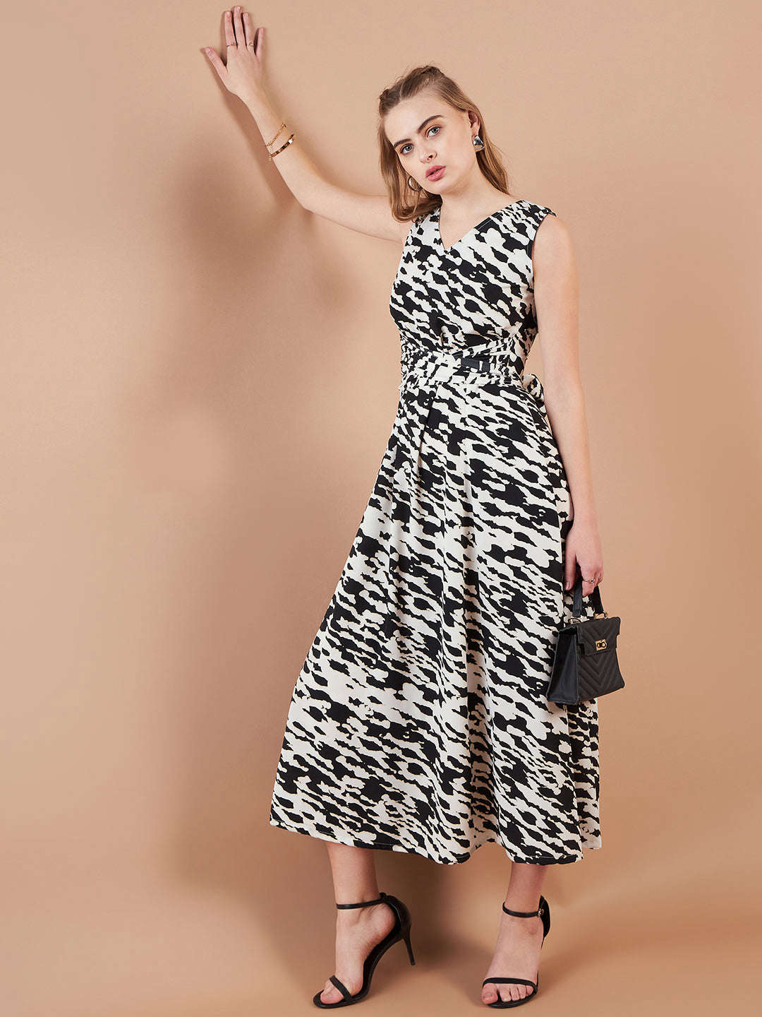 Women's Printed Dress