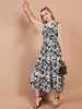 Women's Printed Dress