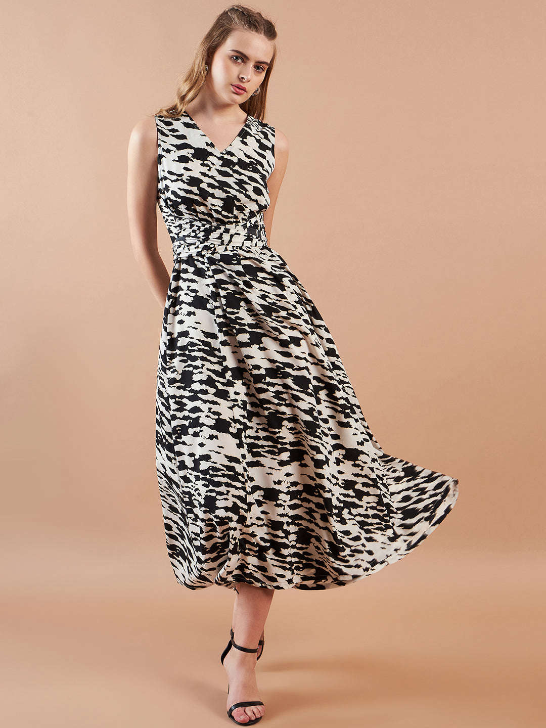 Women's Printed Dress