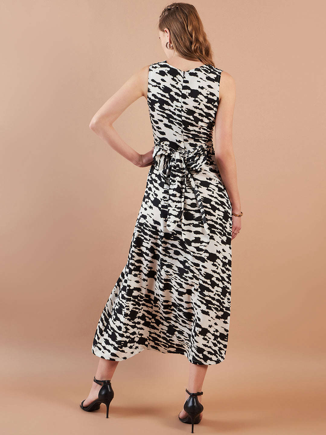 Women's Printed Dress