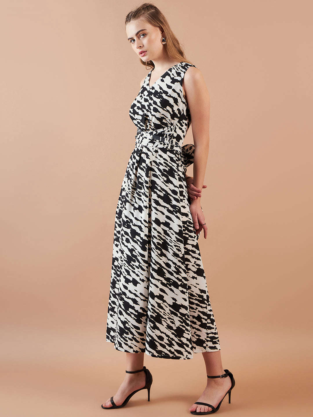 Women's Printed Dress