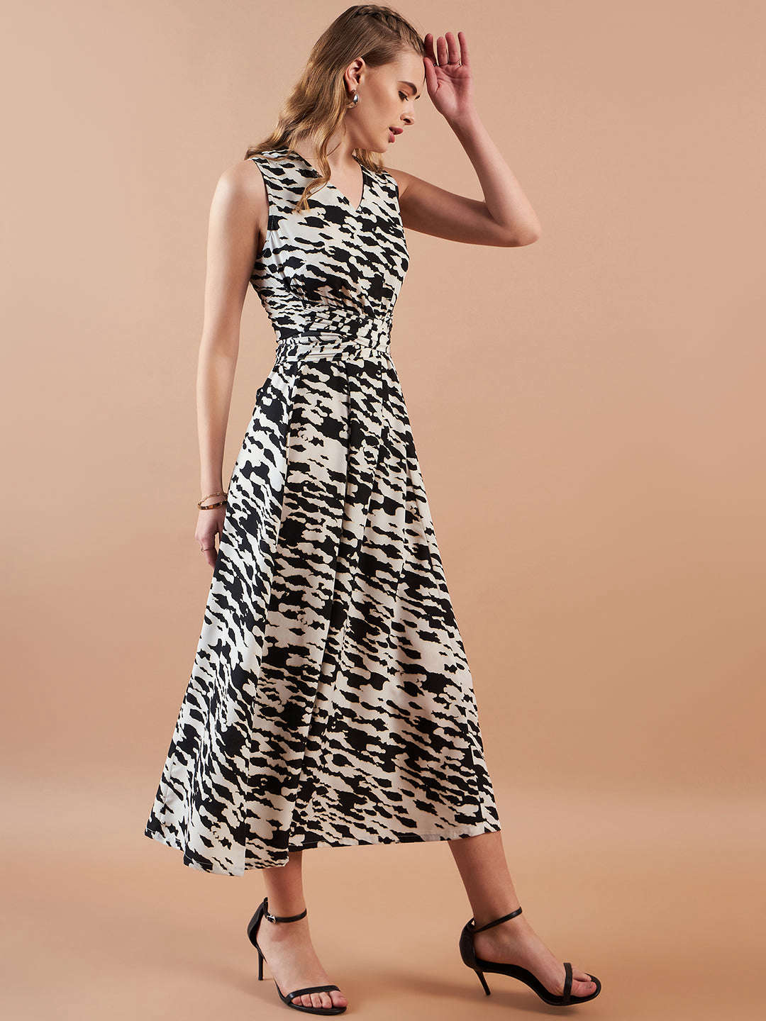 Women's Printed Dress