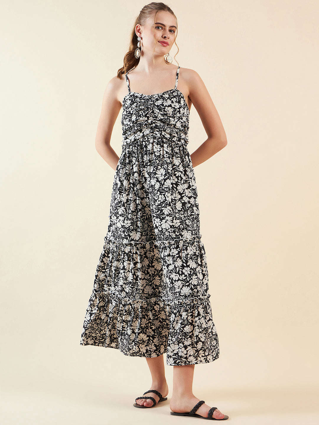 Women's Printed Dress