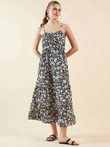 Women's Printed Dress