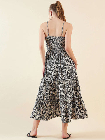 Women's Printed Dress