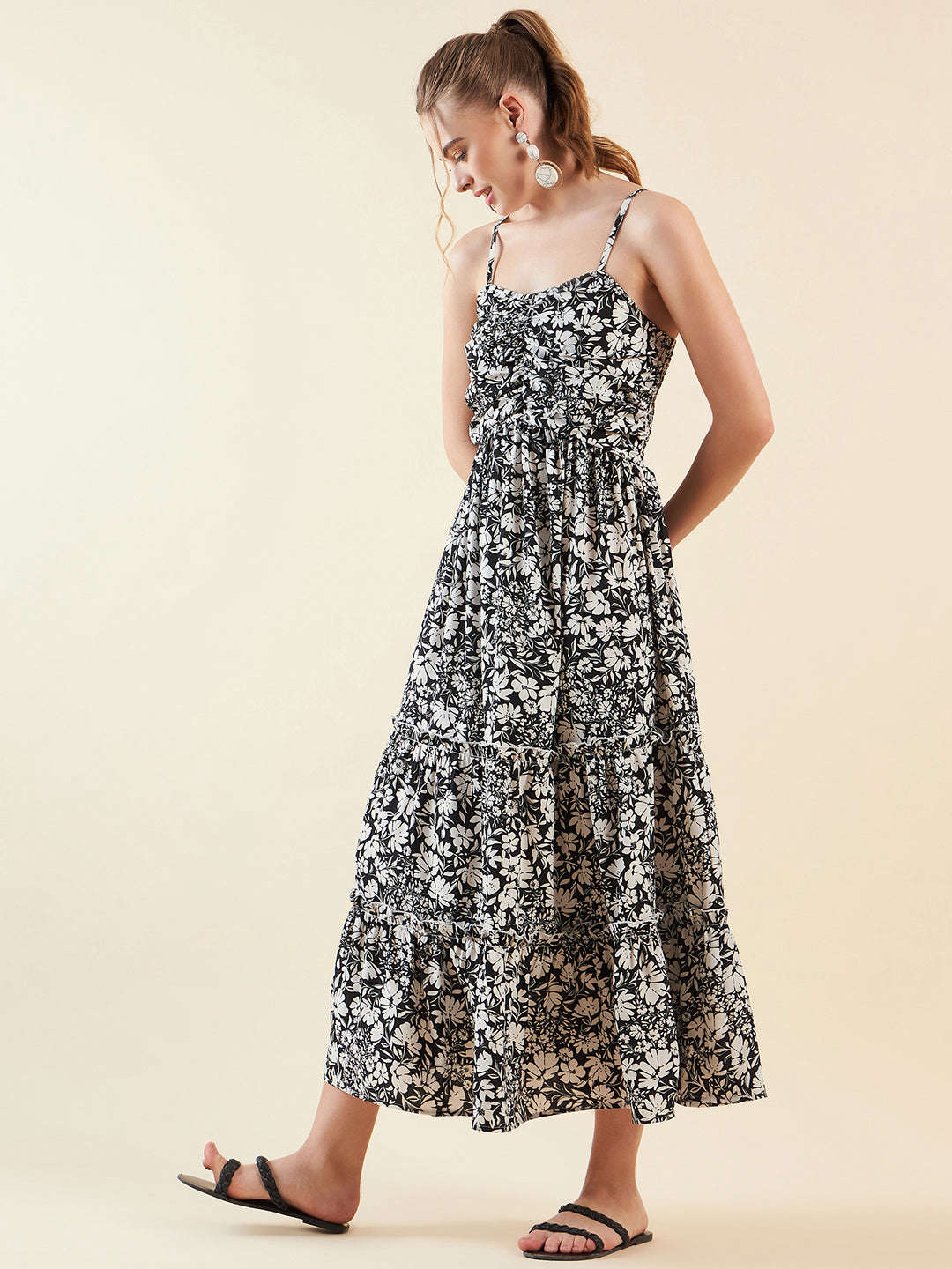 Women's Printed Dress