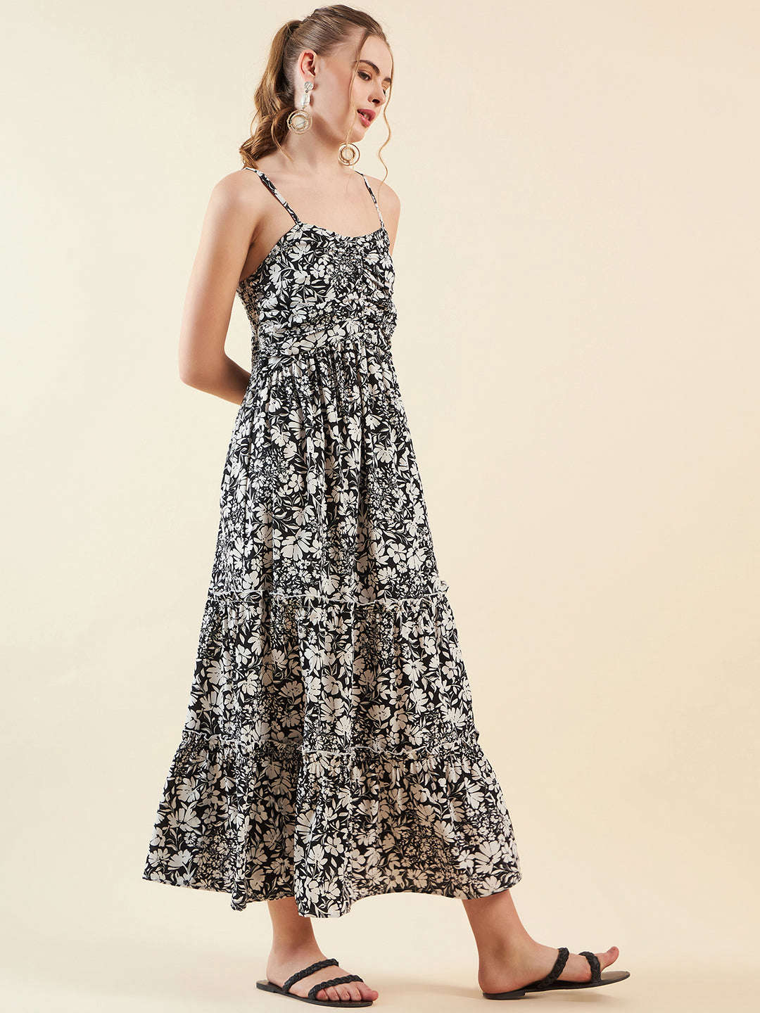 Women's Printed Dress