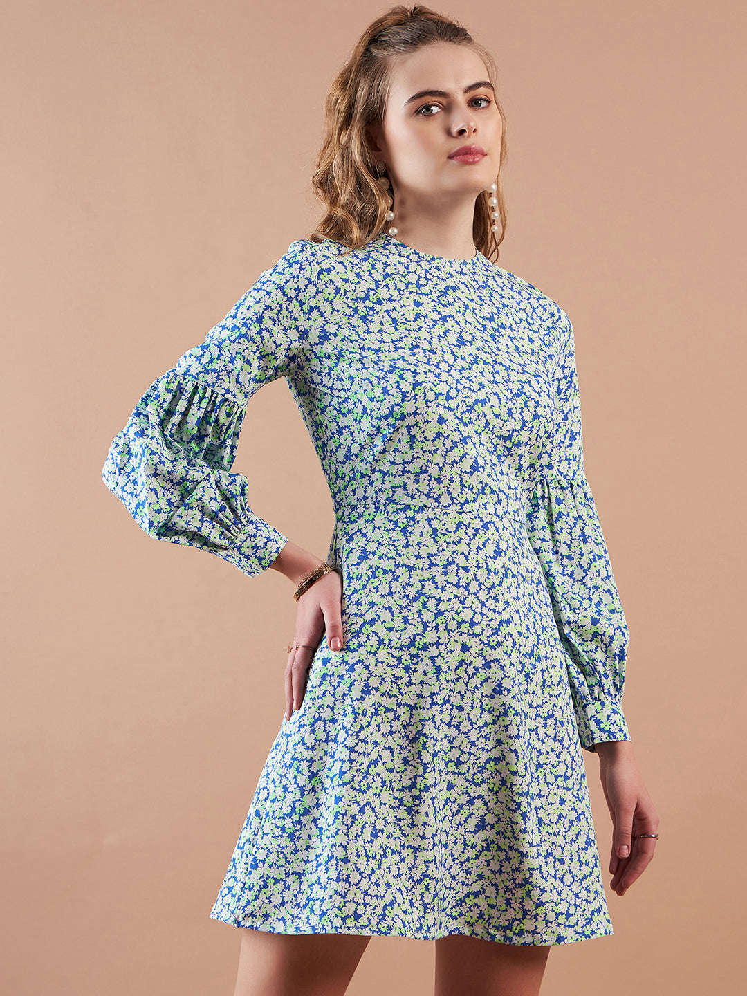 Women's Printed Dress