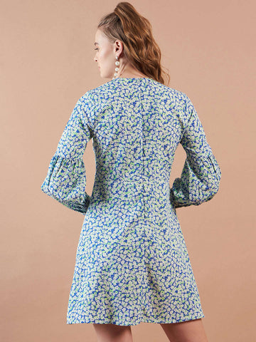 Women's Printed Dress