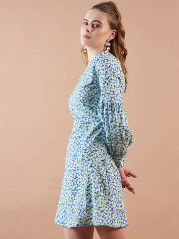 Women's Printed Dress