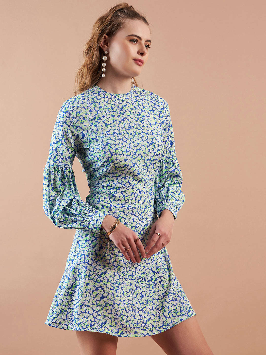 Women's Printed Dress