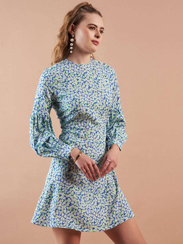 Women's Printed Dress