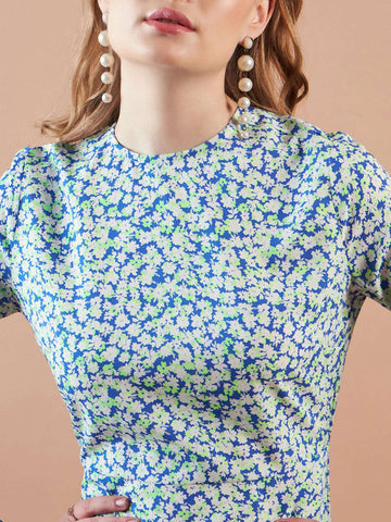 Women's Printed Dress