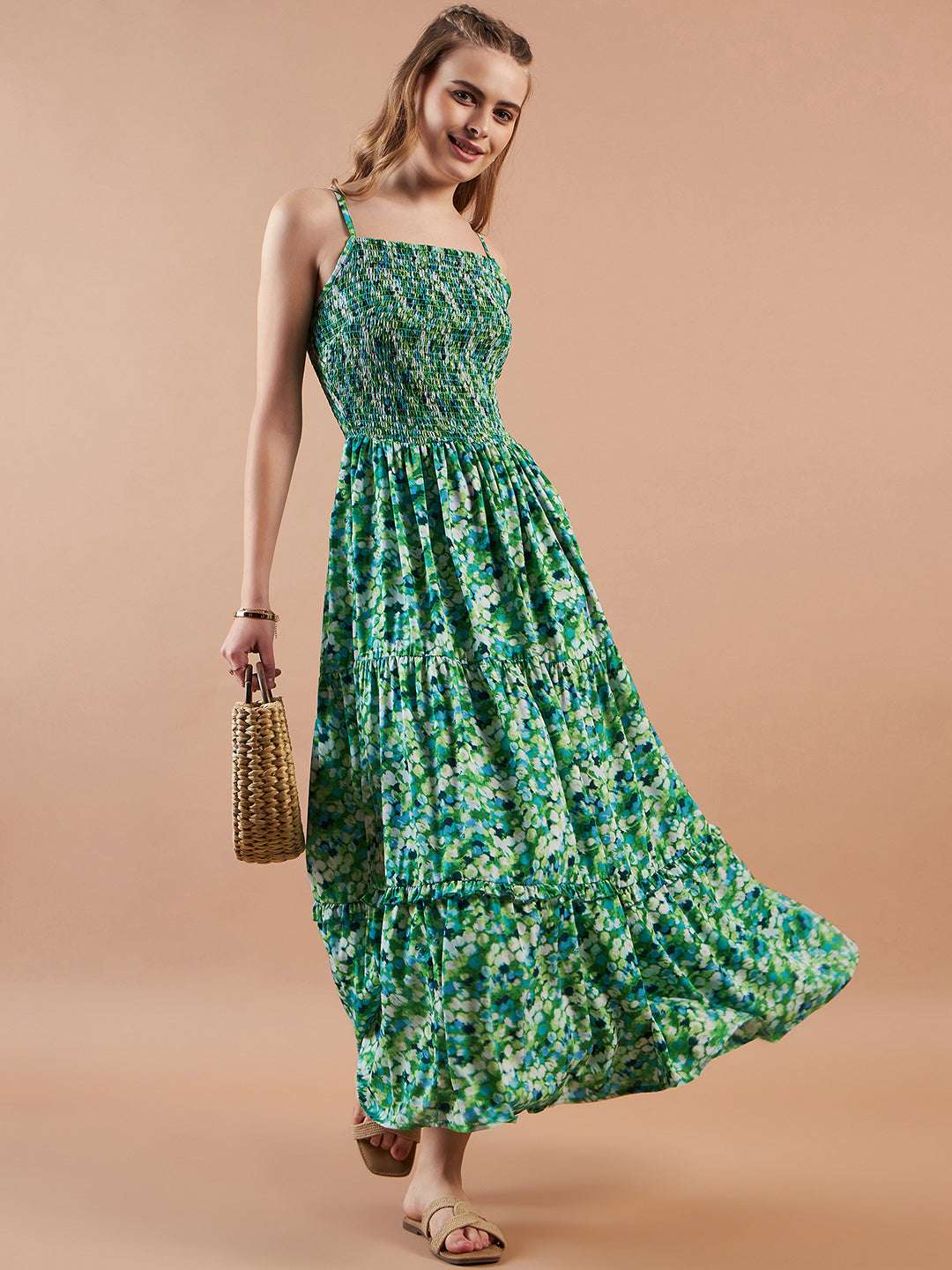 Women's Printed Dress