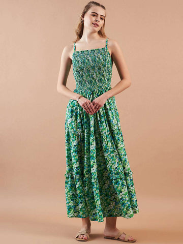 Women's Printed Dress