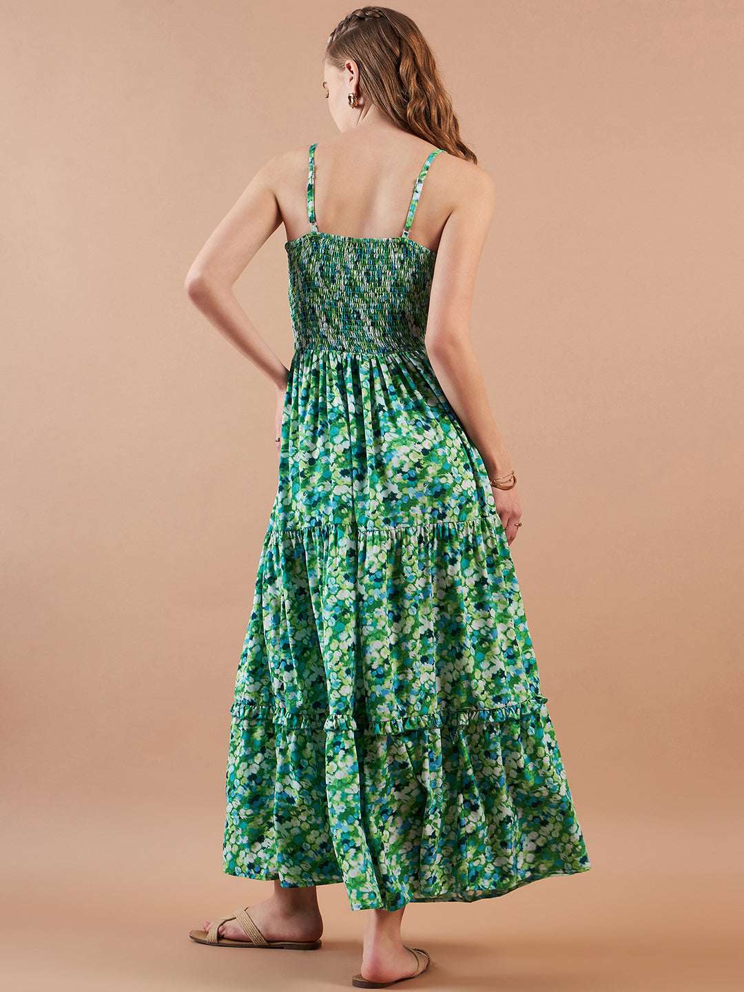 Women's Printed Dress