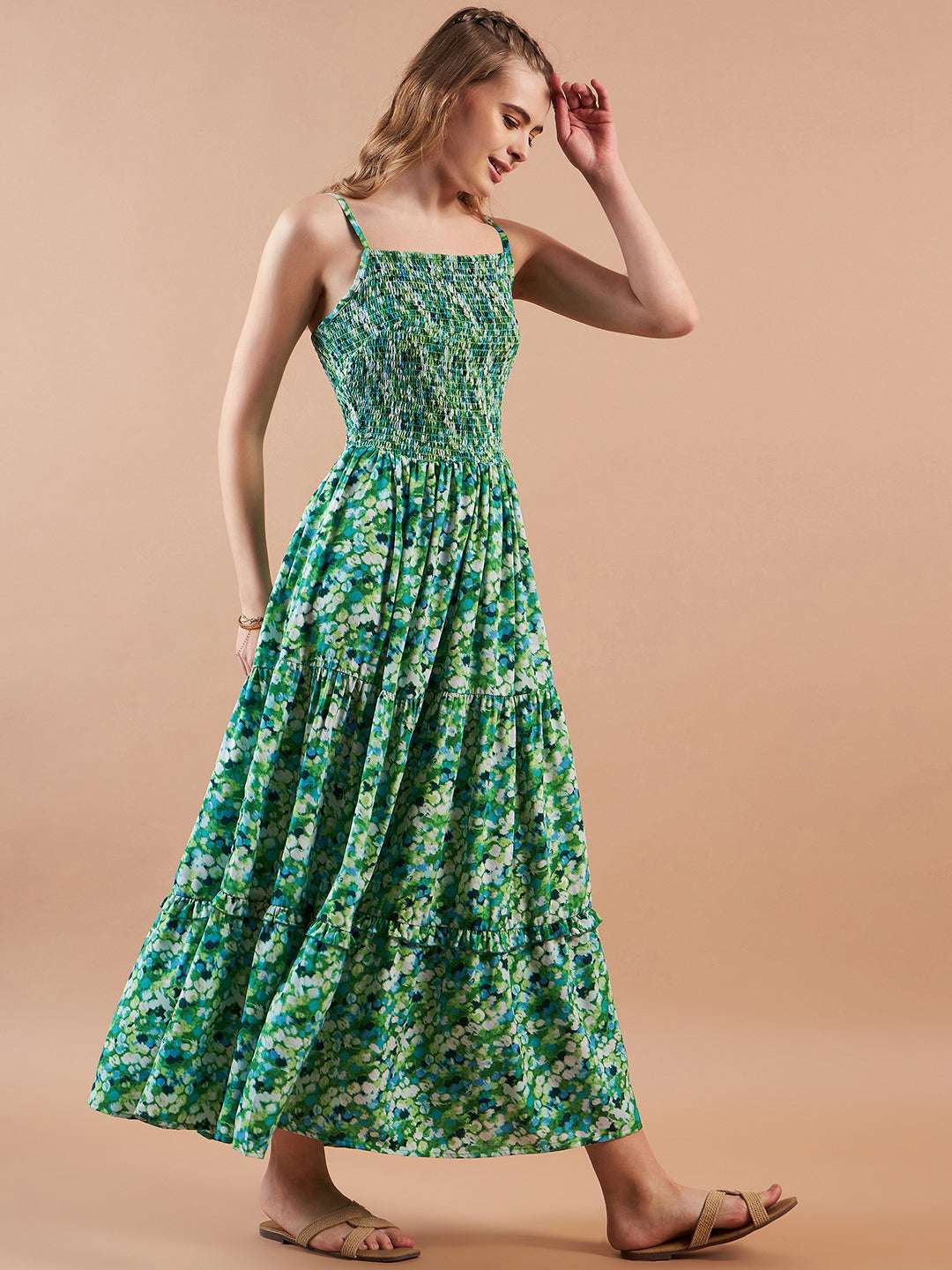 Women's Printed Dress