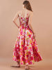 Women's Floral Dress