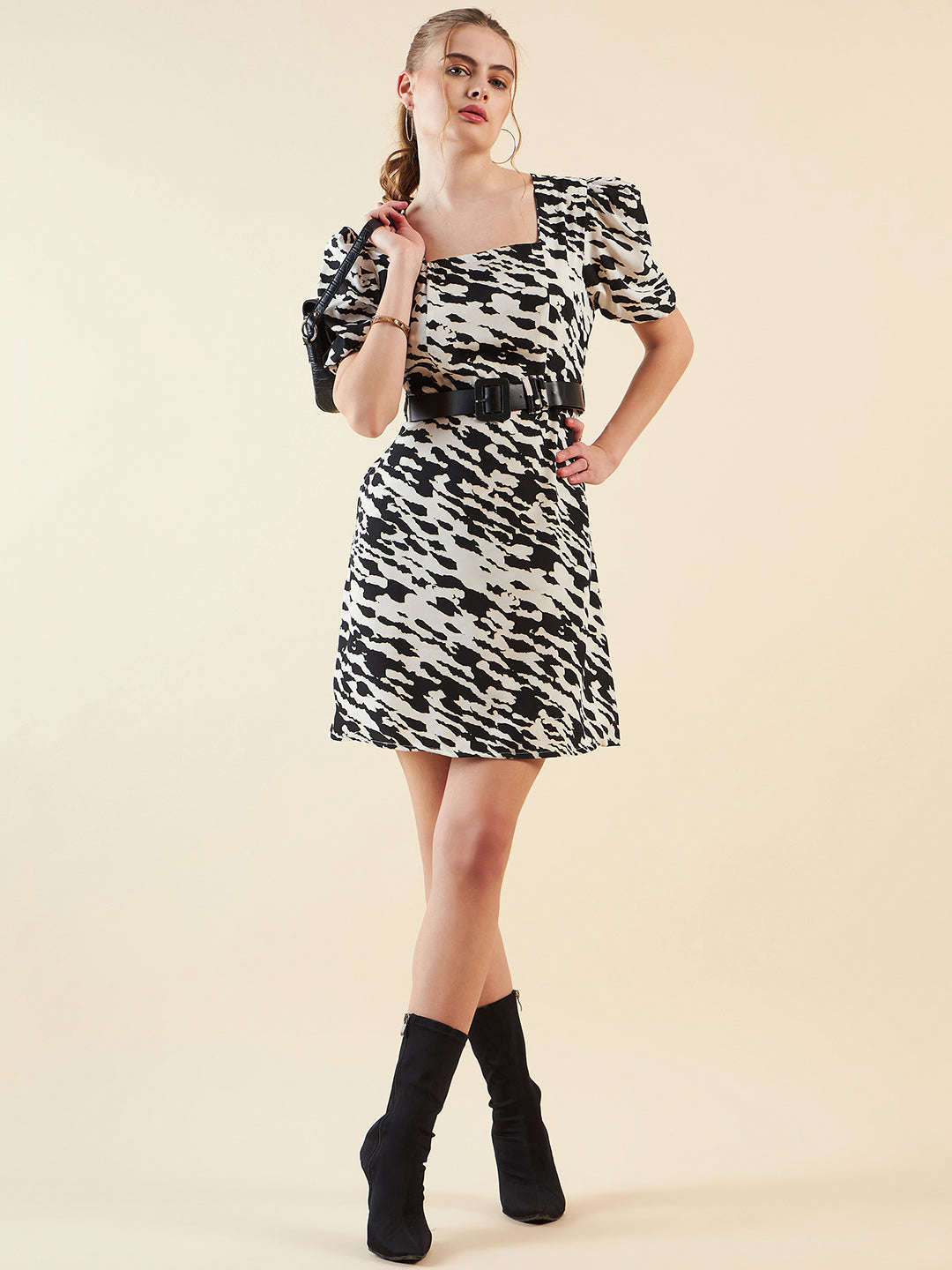Women's Printed Dress