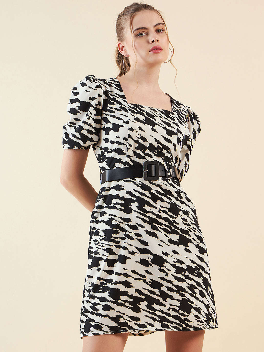 Women's Printed Dress
