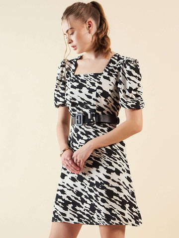Women's Printed Dress