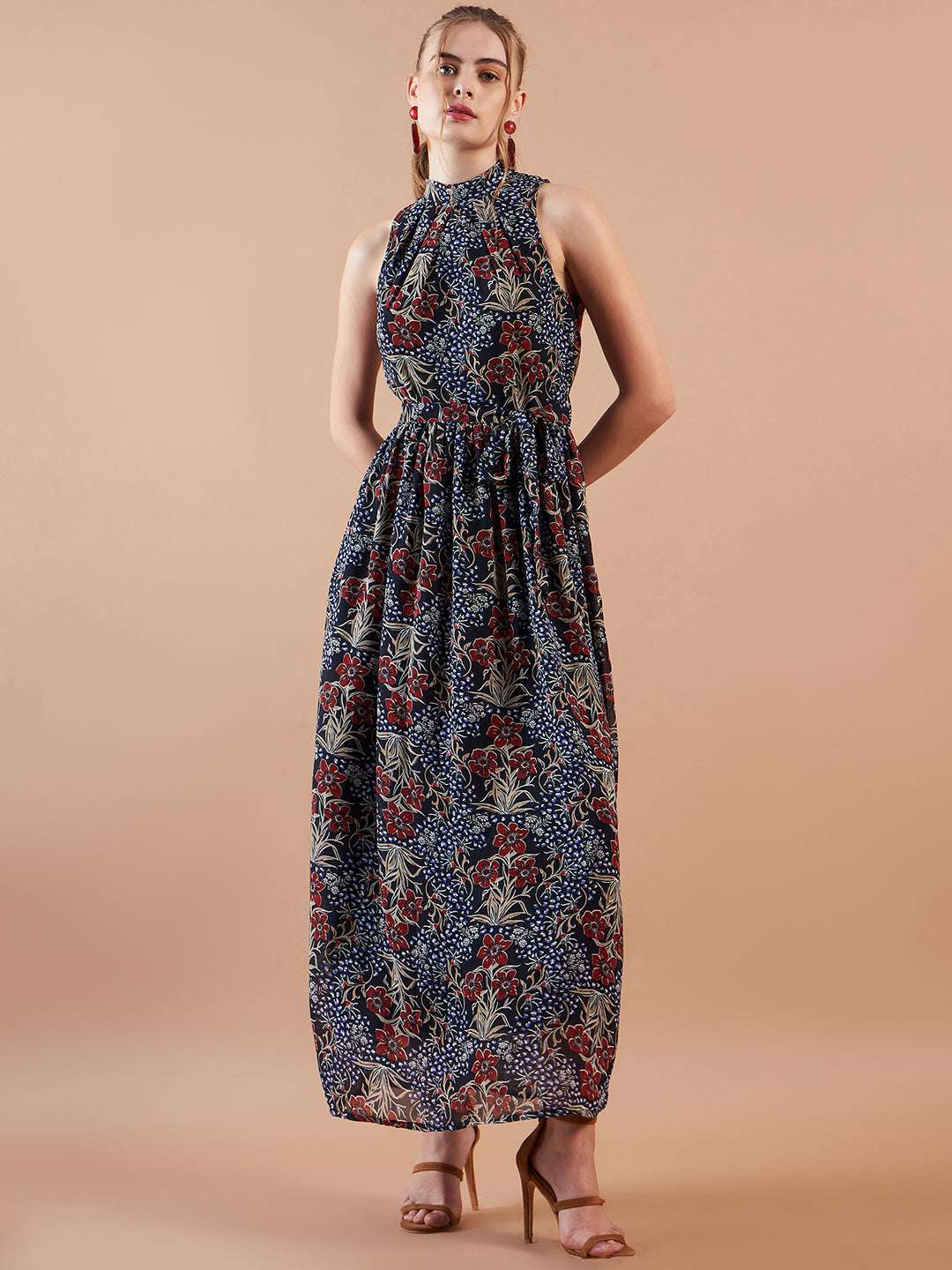 Women's Printed Dress