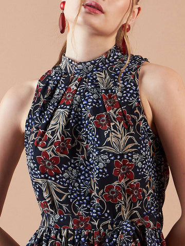 Women's Printed Dress