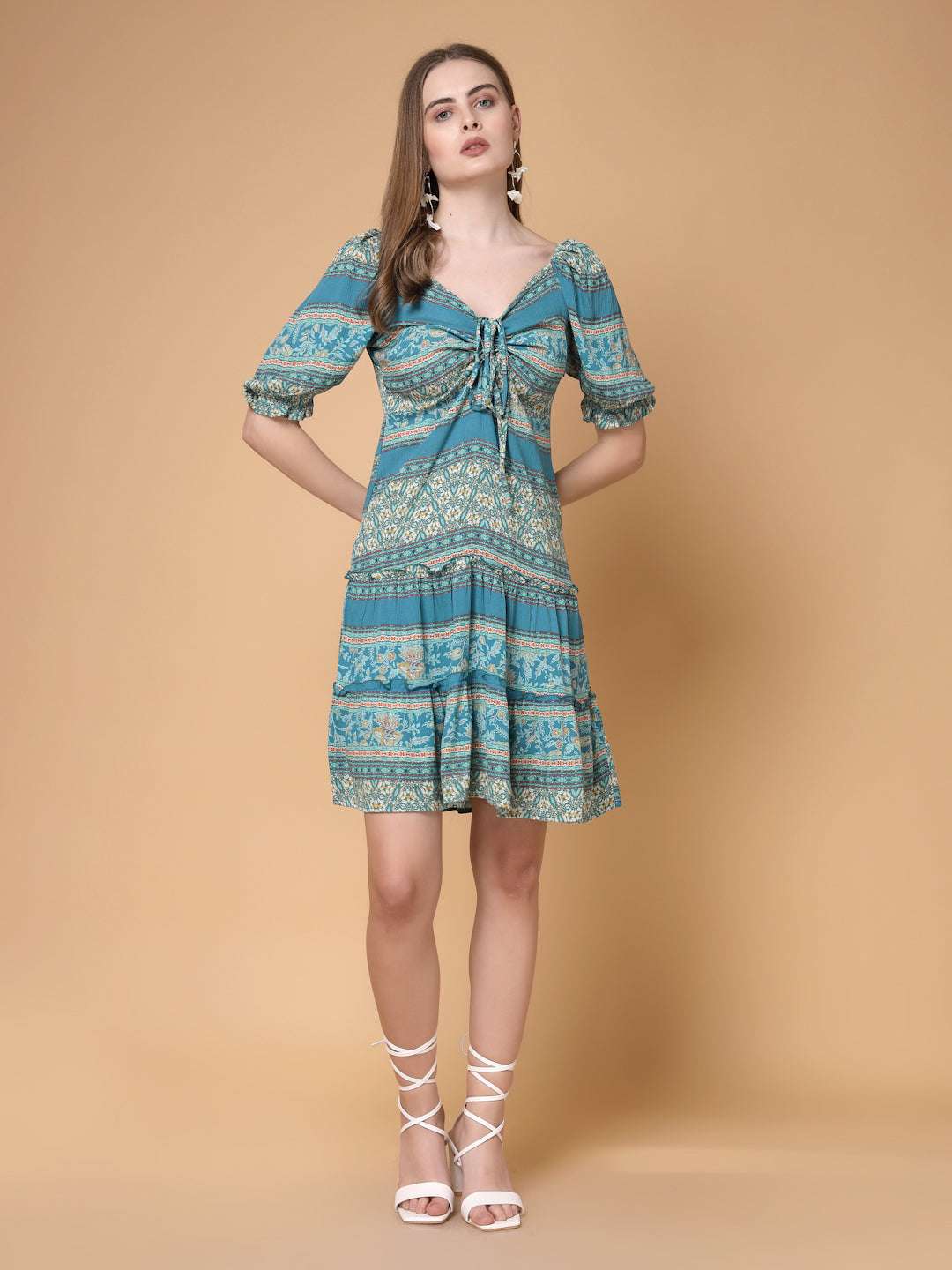 Women's Printed Dress