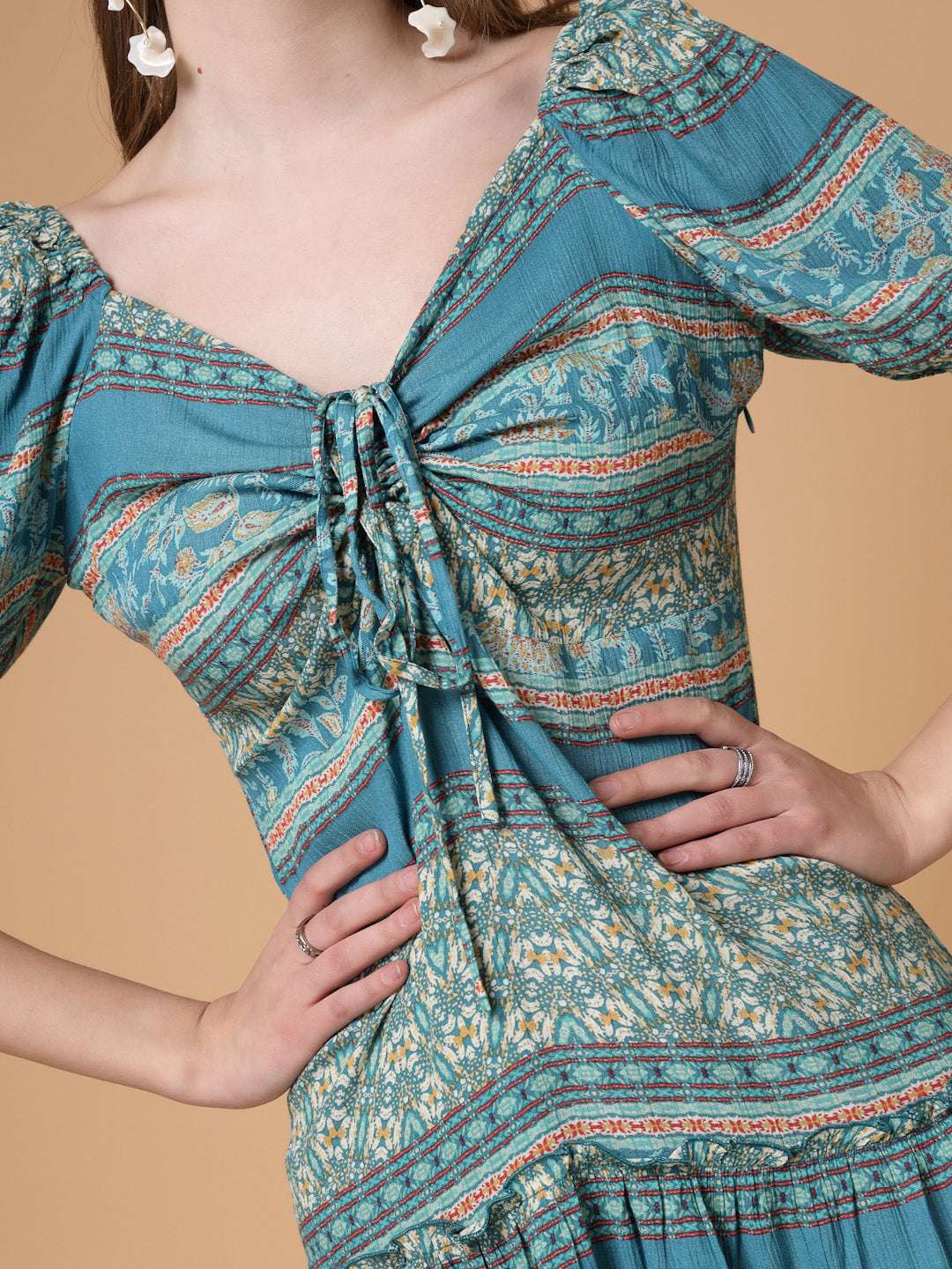 Women's Printed Dress