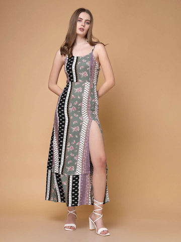 Women's Printed Dress