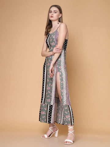 Women's Printed Dress